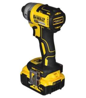 POWER TOOL COMBO KIT DEWALT DCK266P2T (DCD796+DCF887) 2X5,0AH 18V