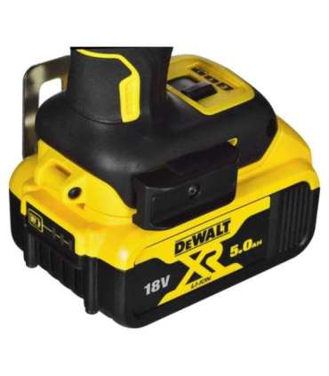 POWER TOOL COMBO KIT DEWALT DCK266P2T (DCD796+DCF887) 2X5,0AH 18V