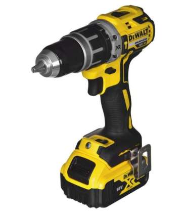 POWER TOOL COMBO KIT DEWALT DCK266P2T (DCD796+DCF887) 2X5,0AH 18V