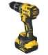 POWER TOOL COMBO KIT DEWALT DCK266P2T (DCD796+DCF887) 2X5,0AH 18V
