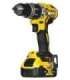 POWER TOOL COMBO KIT DEWALT DCK266P2T (DCD796+DCF887) 2X5,0AH 18V