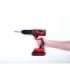 Cordless battery-powered screwdriver/drill 20V CASALS CID2050B