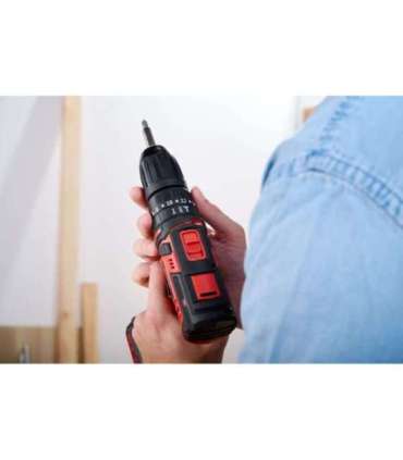 Cordless battery-powered screwdriver/drill 20V CASALS CID2050B