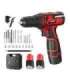 CASALS CID1251BCA 12V cordless drill/driver