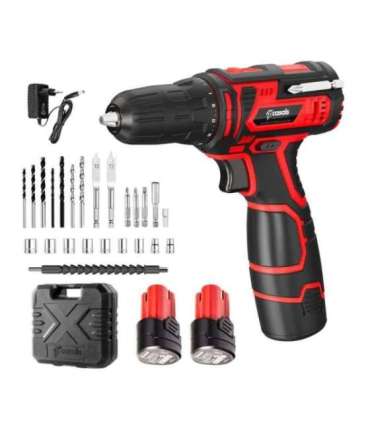 CASALS CID1251BCA 12V cordless drill/driver