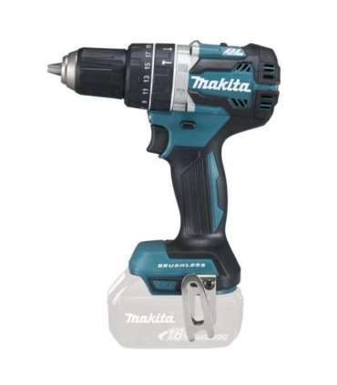 Makita DHP484Z Impact drill / driver black, blue 1.6 kg
