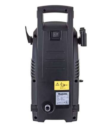 Makita HW101 pressure washer Upright Electric Green 360 l/h 1300 W