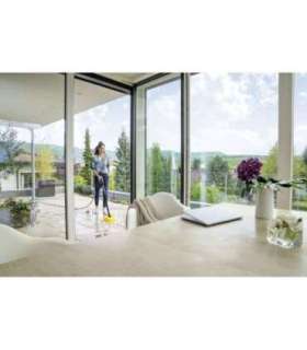 Kärcher K 2 POWER CONTROL HOME pressure washer Upright Electric 360 l/h Black, Yellow