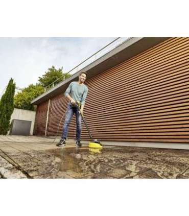 Kärcher K 5 Premium Smart Control Flex Home pressure washer Upright Electric 500 l/h Black, Yellow