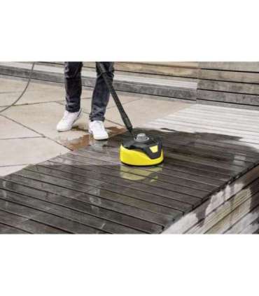 Kärcher K 5 Premium Smart Control Flex Home pressure washer Upright Electric 500 l/h Black, Yellow