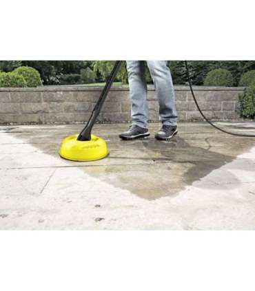 Kärcher K 2 POWER CONTROL pressure washer Upright Electric 360 l/h Black, Yellow