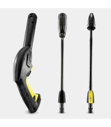 Kärcher K 2 POWER CONTROL pressure washer Upright Electric 360 l/h Black, Yellow