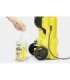Kärcher K 2 POWER CONTROL pressure washer Upright Electric 360 l/h Black, Yellow