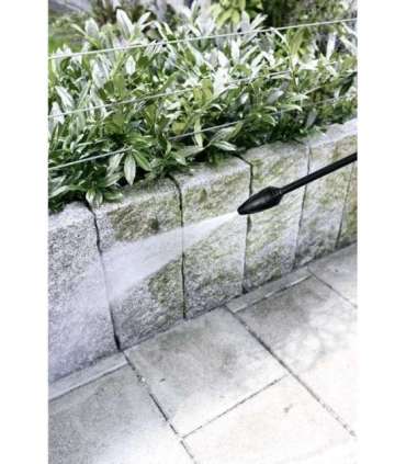 Kärcher 1.324-330.0 pressure washer Upright Electric 420 l/h Black, Yellow