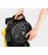 Kärcher 1.324-330.0 pressure washer Upright Electric 420 l/h Black, Yellow