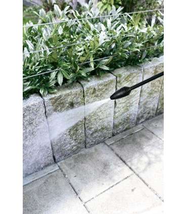 Kärcher 1.324-330.0 pressure washer Upright Electric 420 l/h Black, Yellow