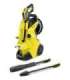 Kärcher 1.324-330.0 pressure washer Upright Electric 420 l/h Black, Yellow