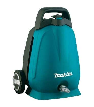 Makita HW102 pressure washer Compact Electric Black,Turquoise 360 l/h 1300 W