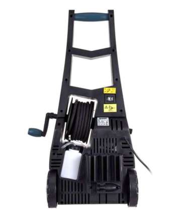 Makita HW132 pressure washer Upright Electric 420 l/h 2100 W