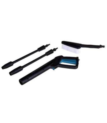 Makita HW132 pressure washer Upright Electric 420 l/h 2100 W