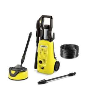 Kärcher K 4 UNIVERSAL EDITION T5 pressure washer Compact Electric 420 l/h 1800 W Black, Yellow