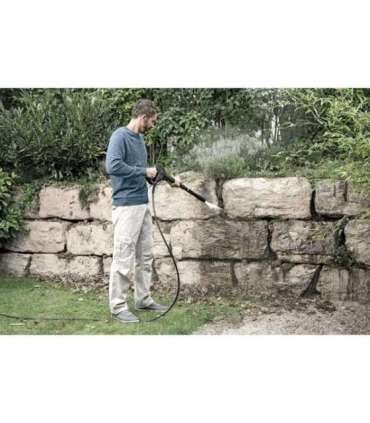 Kärcher K 3 pressure washer Compact Electric 380 l/h Black, Yellow