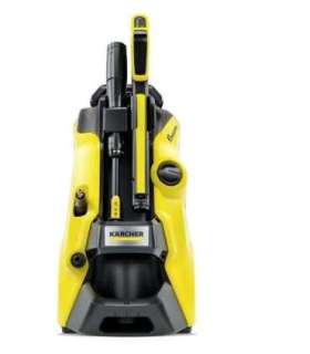 KARCHER K 5 Power Control Flex Home eco!booster pressure washer - 1.324-710.0