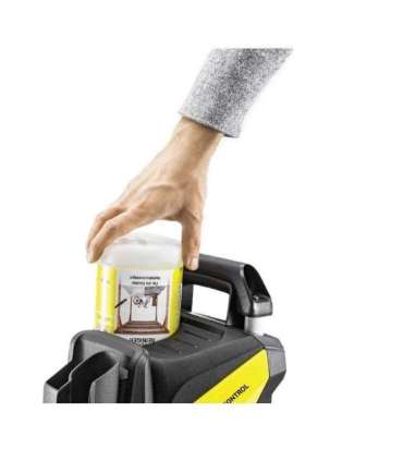 KARCHER K 5 Power Control Flex Home eco!booster pressure washer - 1.324-710.0