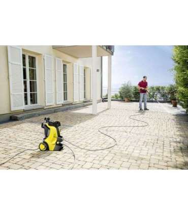 KARCHER K 5 Power Control Flex Home eco!booster pressure washer - 1.324-710.0