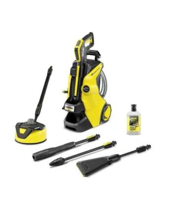 KARCHER K 5 Power Control Flex Home eco!booster pressure washer - 1.324-710.0