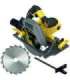 1650W circular saw, 190mm FME301 STANLEY
