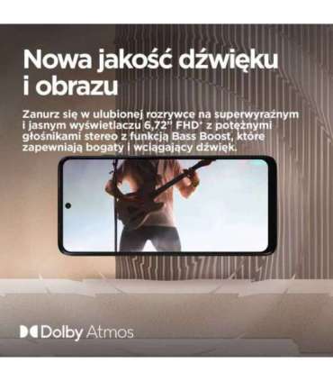 Motorola moto g15 power 17.1 cm (6.72") Dual SIM Android 15 4G USB Type-C 8 GB 256 GB 6000 mAh Green