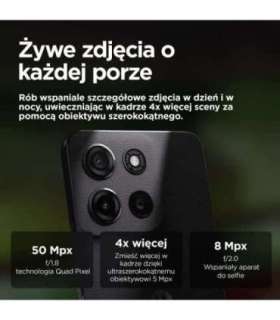 Motorola moto g15 power 17.1 cm (6.72") Dual SIM Android 15 4G USB Type-C 8 GB 256 GB 6000 mAh Grey