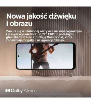 Motorola moto g15 power 17.1 cm (6.72") Dual SIM Android 15 4G USB Type-C 8 GB 256 GB 6000 mAh Grey