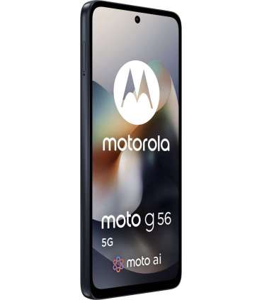 Motorola Moto g56 5G 8 GB 256 GB Black Oyster