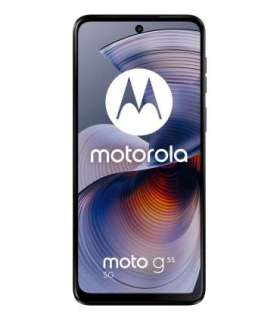 Motorola moto g55 5G 16.5 cm (6.49") Dual SIM Android 14 USB Type-C 8 GB 256 GB 5000 mAh Grey