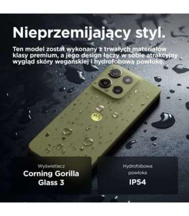 Motorola moto g15 17.1 cm (6.72") Dual SIM Android 15 4G USB Type-C 8 GB 128 GB 5200 mAh Green