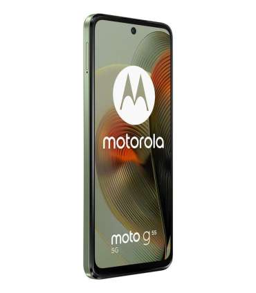 Motorola moto g55 5G 16.5 cm (6.49") Dual SIM Android 14 USB Type-C 12 GB 256 GB 5000 mAh Green