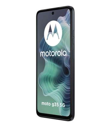 Motorola moto G35 5G 17.1 cm (6.72") Dual SIM Android 14 USB Type-C 4 GB 256 GB 5000 mAh Black