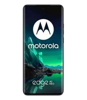 Motorola edge 40 Neo 16.6 cm (6.55") Dual SIM Android 13 5G USB Type-C 12 GB 256 GB 5000 mAh Black