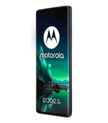 Motorola edge 40 Neo 16.6 cm (6.55") Dual SIM Android 13 5G USB Type-C 12 GB 256 GB 5000 mAh Black