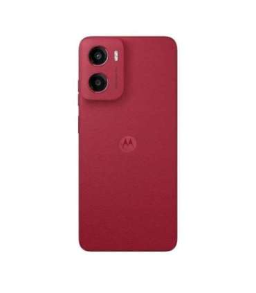 Smartfon Motorola Moto G05 4/128GB Plum Red