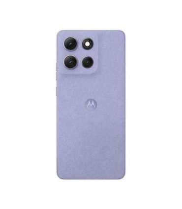 Motorola Moto G86 Power 5G 12/256 GB smartphone in Pantone Cosmic Sky (lilac)
