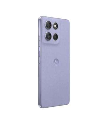 Motorola Moto G86 Power 5G 12/256 GB smartphone in Pantone Cosmic Sky (lilac)