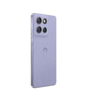 Motorola Moto G86 Power 5G 12/256 GB smartphone in Pantone Cosmic Sky (lilac)