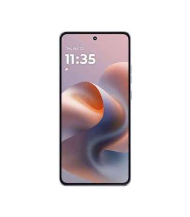 Motorola Moto G86 Power 5G 12/256 GB smartphone in Pantone Cosmic Sky (lilac)