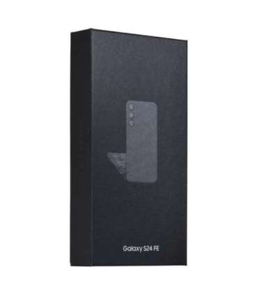 Samsung Galaxy S24 FE 17 cm (6.7") Dual SIM Android 14 5G USB Type-C 8 GB 128 GB 4700 mAh Graphite