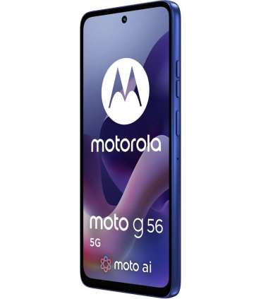 Motorola Moto g56 5G 8 GB 256 GB Dazzling Blue