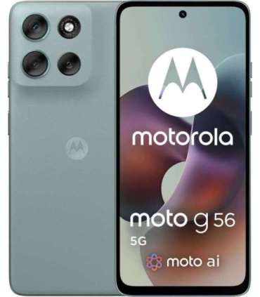 Motorola Moto g56 5G 8 GB 256 GB Grey Mist