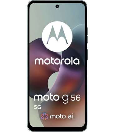 Motorola Moto g56 5G 8 GB 256 GB Grey Mist
